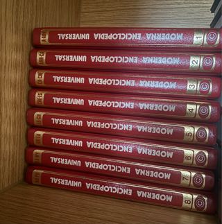 Moderna enciclopedia universal