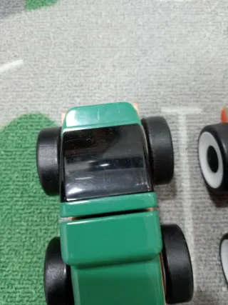 Alfombra infantil de coches