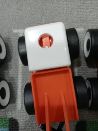 Alfombra infantil de coches