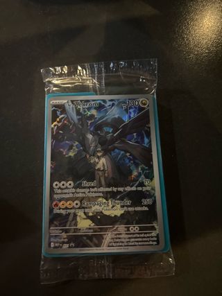 Zekrom N Ascended Heroes Carta Pokémon