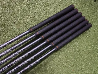 Palos de Golf Hierros Wilson Staff