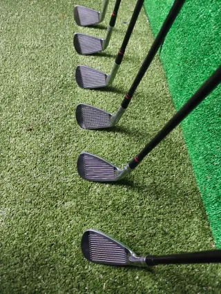 Palos de Golf Hierros Wilson Staff