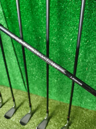 Palos de Golf Hierros Wilson Staff