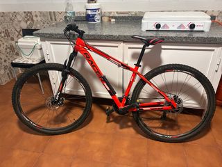 Bicicleta Racer 290FD 29'' talla M, no se cambia.