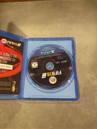 FIFA 18 Ronaldo Edition PS4