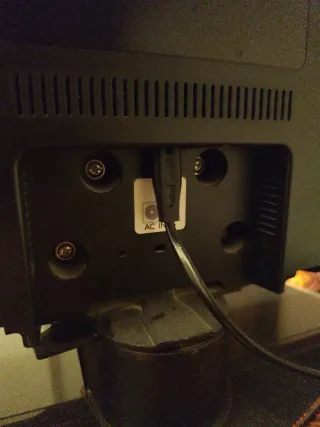 Televisor Philips antiguo