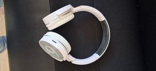 Auriculares Bluetooth Blancos