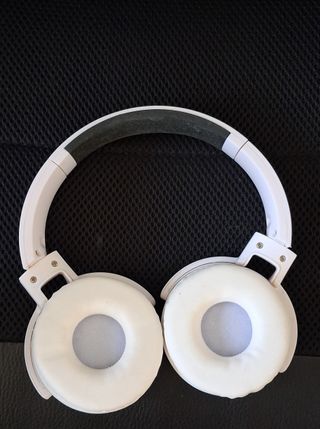 Auriculares Bluetooth Blancos