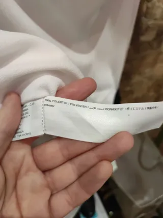 Camisa Adolfo Dominguez Blanca Talla 40