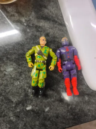 Figuras GI Joe Bootleg