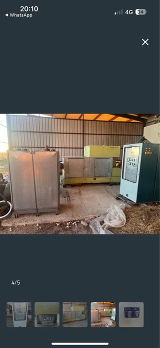 Generador Aggregat II