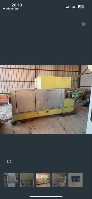 Generador Aggregat II