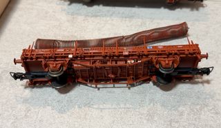 Vagones Electrotren H0