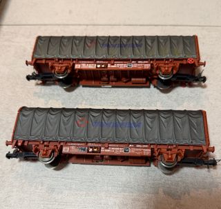 Vagones Electrotren H0