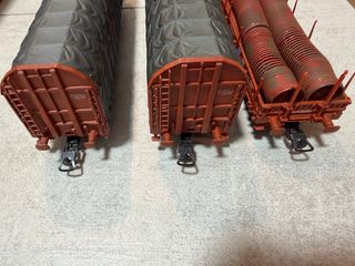 Vagones Electrotren H0