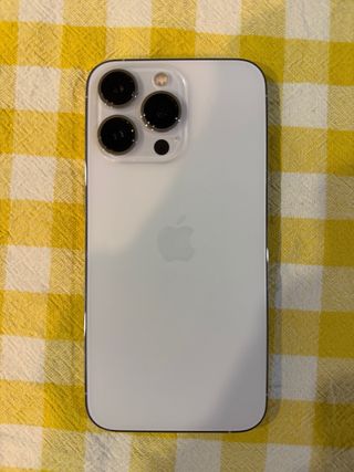 iPhone 13 Pro 256 GB Argento