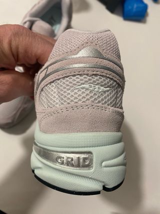 Zapatillas Saucony rosas