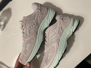 Zapatillas Saucony rosas