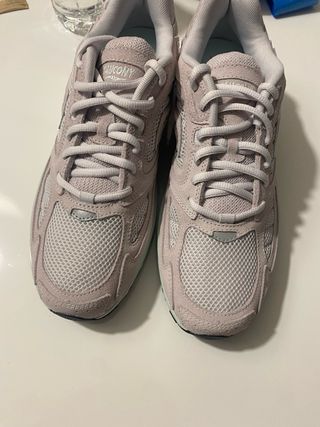 Zapatillas Saucony rosas