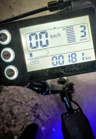 Patinete Eléctrico Rockway