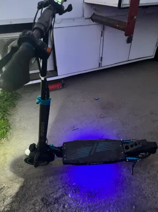 Patinete Eléctrico Rockway