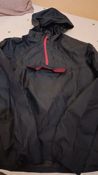 Chubasquero niña 10-12 años