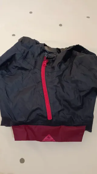 Chubasquero niña 10-12 años