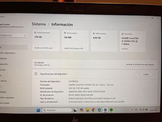 HP ELITEBOOK 840 G5 in eccellenti condizioni