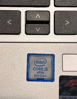 HP ELITEBOOK 840 G5 in eccellenti condizioni