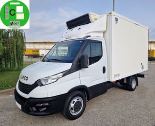 IVECO DAILY 35C16 FRIGORIFICA EQUIPO FRIO AÑO 2022