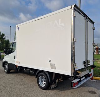 IVECO DAILY 35C16 FRIGORIFICA EQUIPO FRIO AÑO 2022