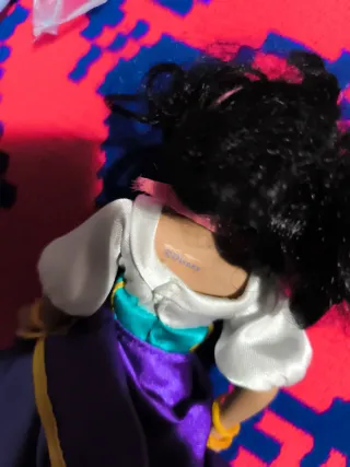 6 Muñecas Disney Porcelana