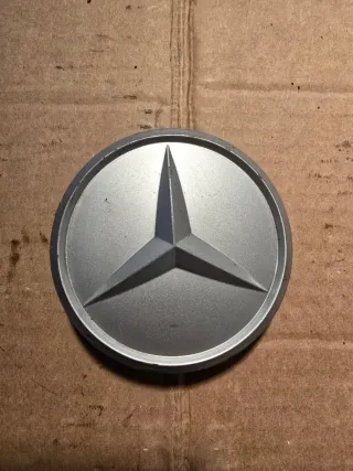 Tapa Buje Rueda ORIGINAL Mercedes 190