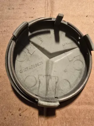 Tapa Buje Rueda ORIGINAL Mercedes 190
