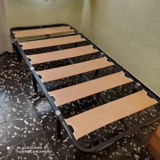 Somier de láminas madera de 90_190 ( 6 ) patas