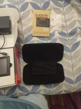 Nintendo Switch Roja y Azul