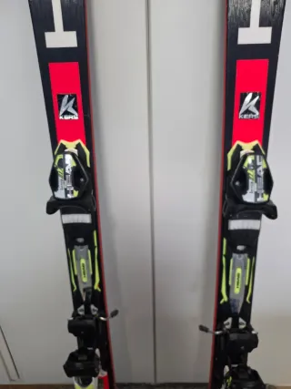 Esquís Head Supershape i.Rally