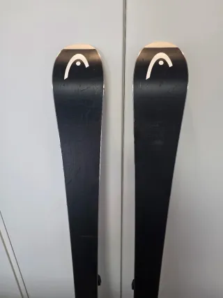 Esquís Head Supershape i.Rally