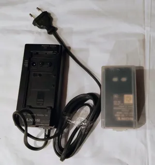 Sony Handycam Video 8 CCD-F380E