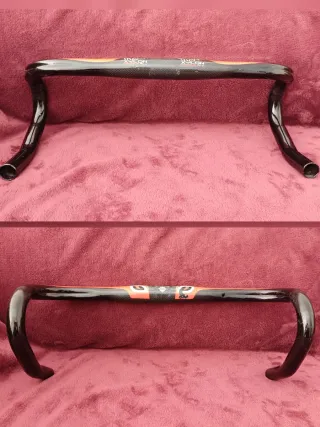 Most Xylon Team Ed. Carbon-Alu -Manillar-