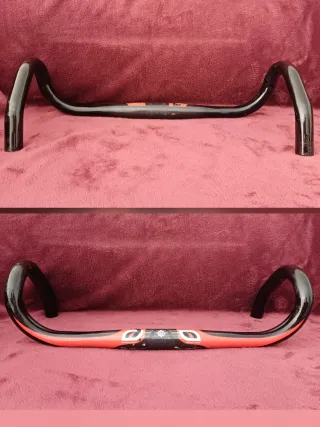 Most Xylon Team Ed. Carbon-Alu -Manillar-