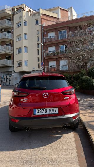 Mazda CX-3 2019
