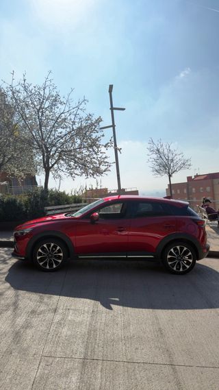 Mazda CX-3 2019