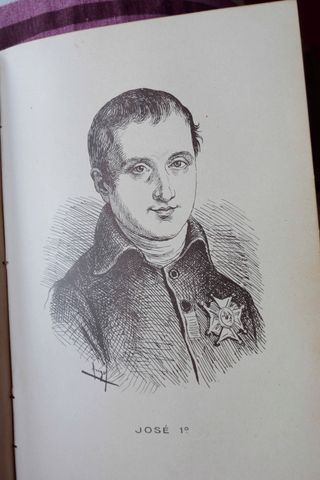 Libro Historia de España Don Juan Ortega Rubio