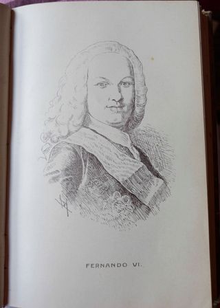 Libro Historia de España Don Juan Ortega Rubio