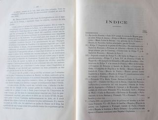 Libro Historia de España Don Juan Ortega Rubio