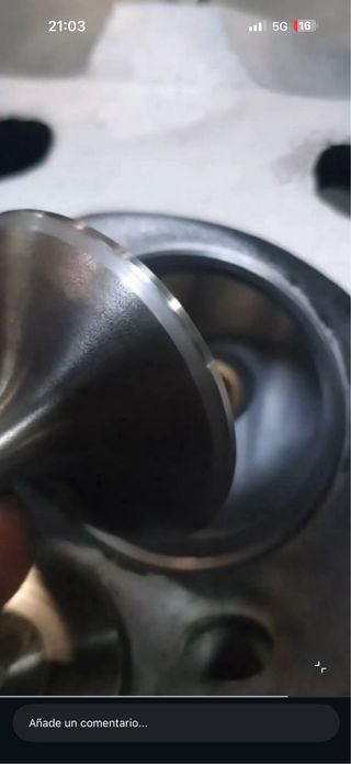 Motor BMW M30B35 Turbo Proyecto