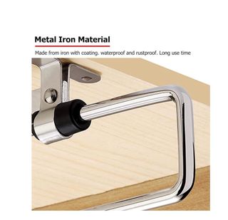 Barra Ropa Armario Extensible 35cm