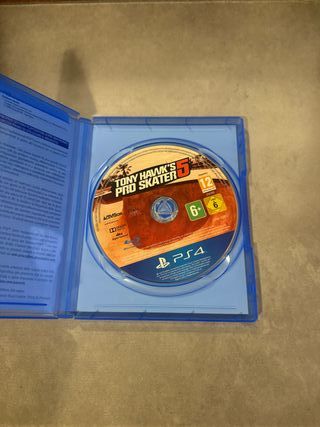 Tony Hawk's Pro Skater 5 PS4