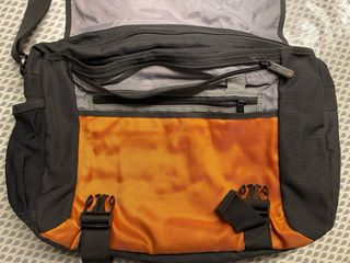 Bolso bandolera para portátil Samsonite